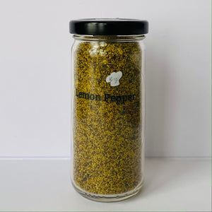 Lemon Pepper Seasoning