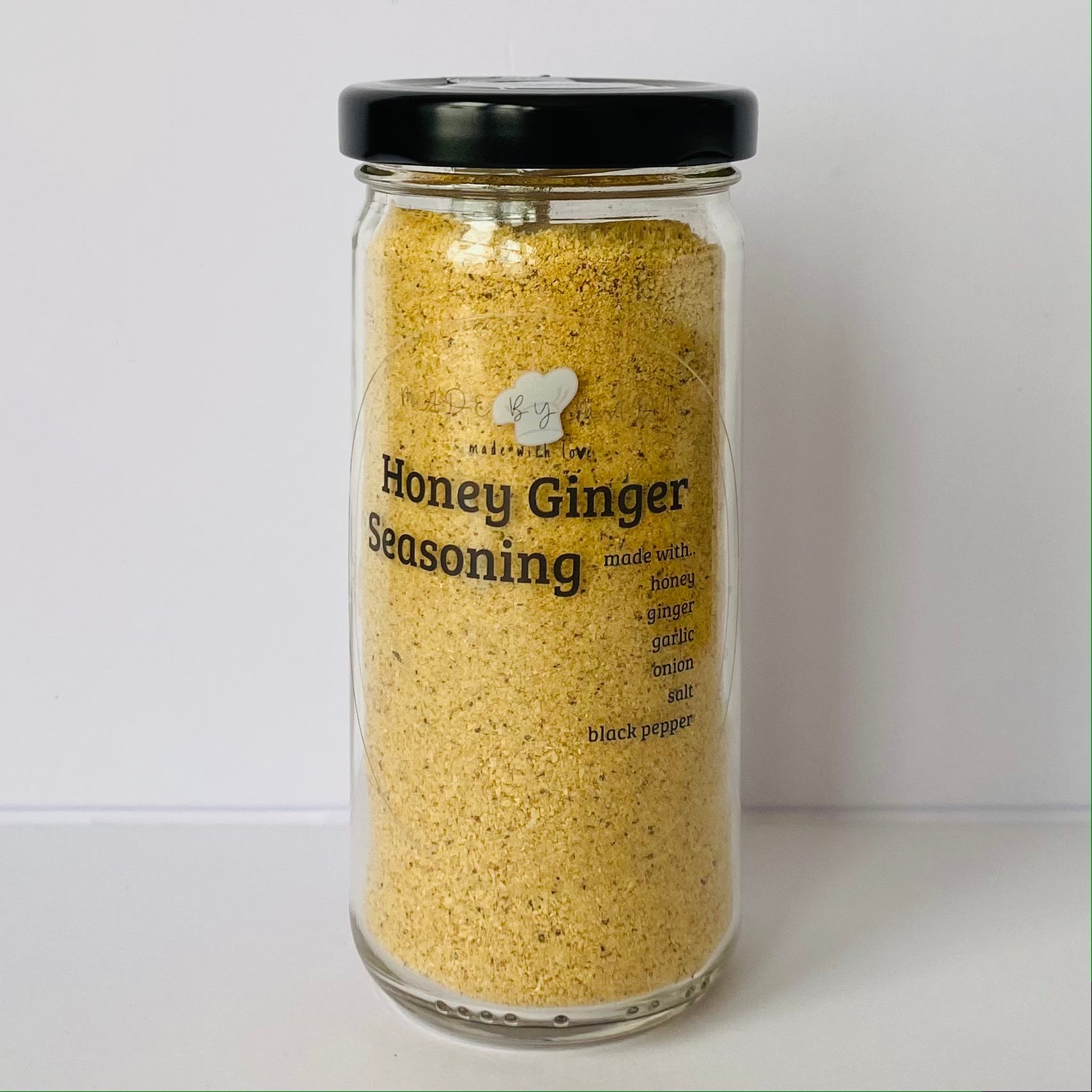 Honey Ginger Seasoning